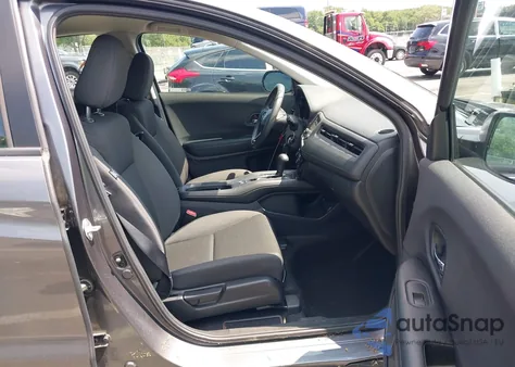 2021 Honda Hr-V Awd Lx from USA, damaged, VIN 3CZRU6H39MM713683